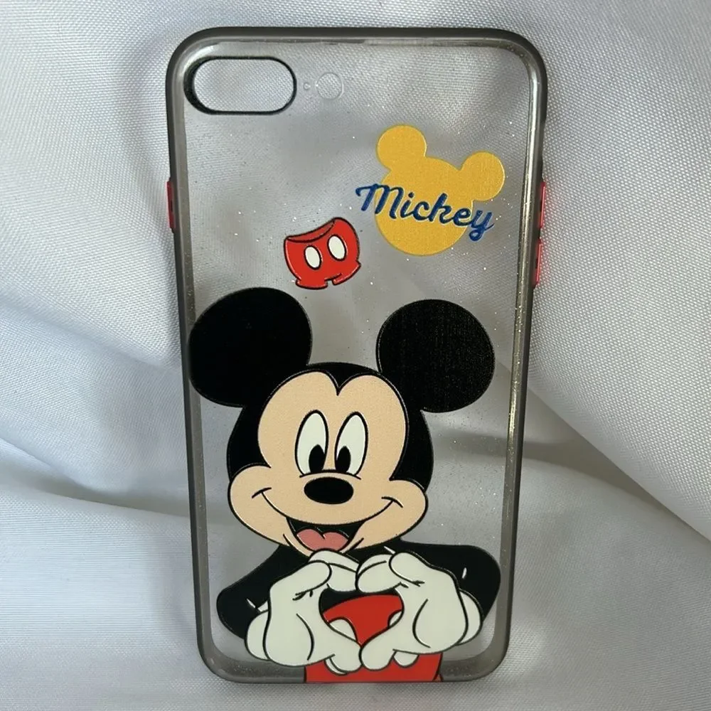 Mickey Mouse iPhone Case/ Cover New